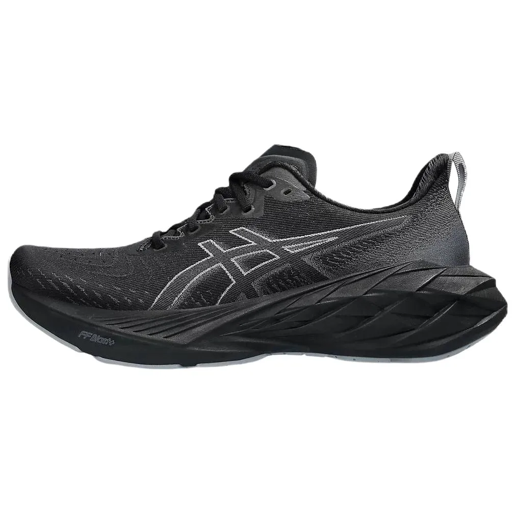 ASICS Novablast 4 2E 'Black Graphite Grey'