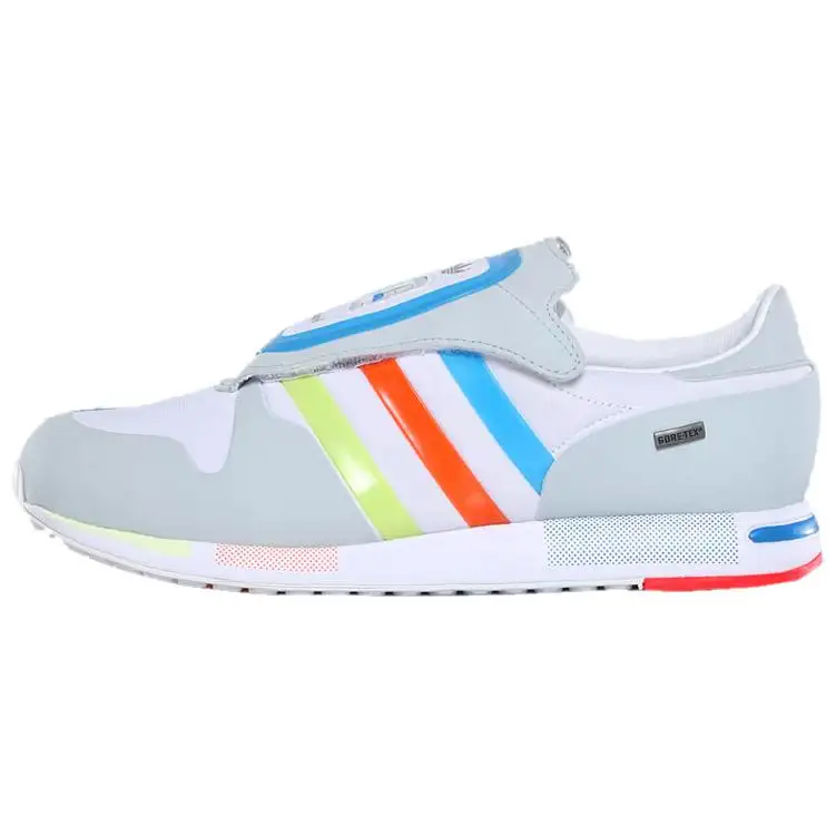 Adidas Micropacer GORE-TEX 'White Infrared Electricity'