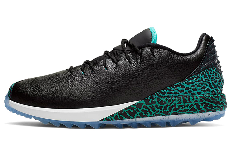 Air Jordan Adg Golf 'Clear Jade Volt'