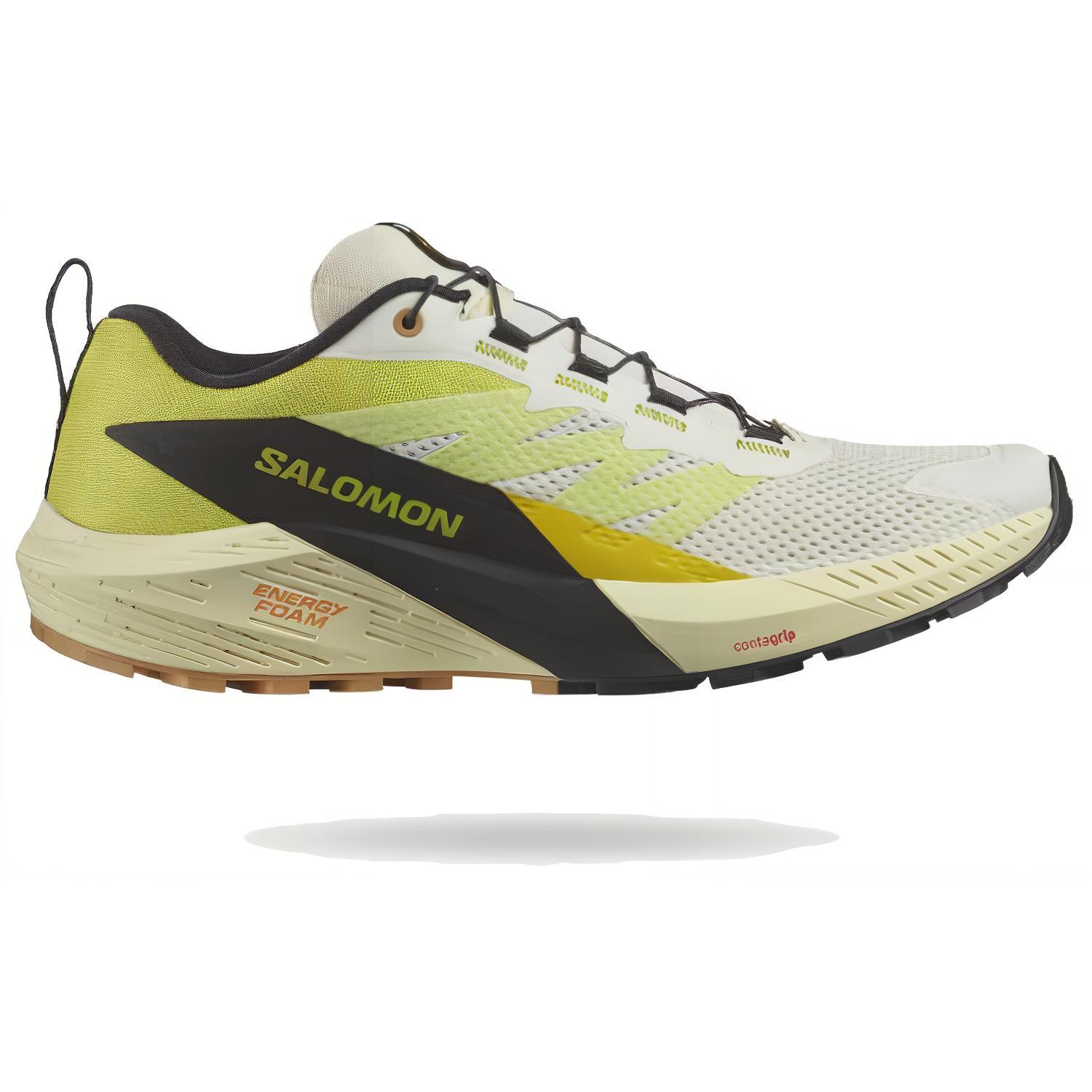 Sense Ride 5 Wmns Salomon ‘Vanilla Ice Sulphur Spring’