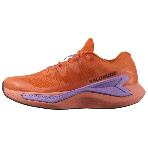 SALOMON Drx Bliss Slip Resistant Abrasion Resistant Low top Casual Running Shoes Women's Dragon Fruit Red