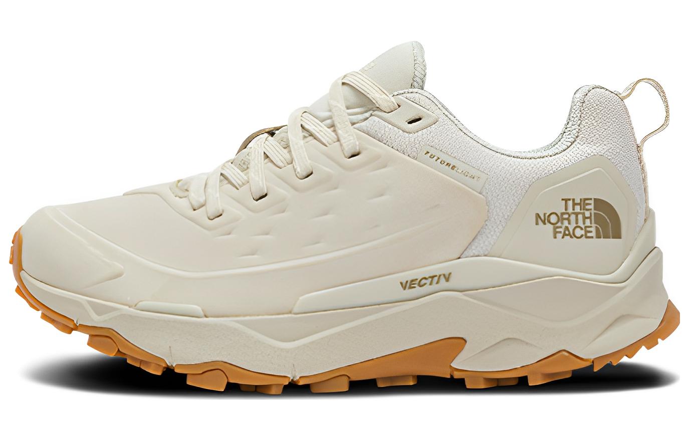 THE NORTH FACE Vectiv Exploris Futurelight Hiking Shoes 'Gardenia White With Sandstone' Women's
