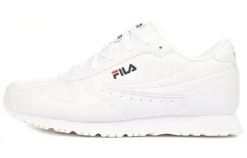FILA EuroJogger Series Vntg Gs White Women's