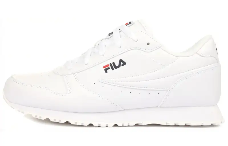 FILA EuroJogger Series Vntg Gs White Women's