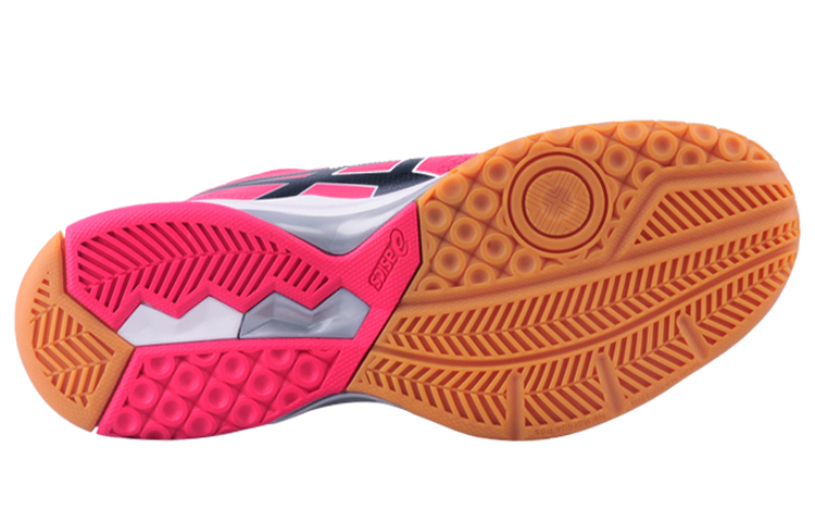 ASICS Gel Rocket 8 ‘Pink Black’ Women’s