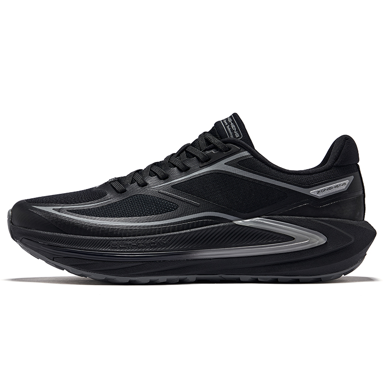 Erke Cushioning Slip Resistant Rebound Cushioning Slip Resistant Rebound Low top Casual Running Shoes Men’s
