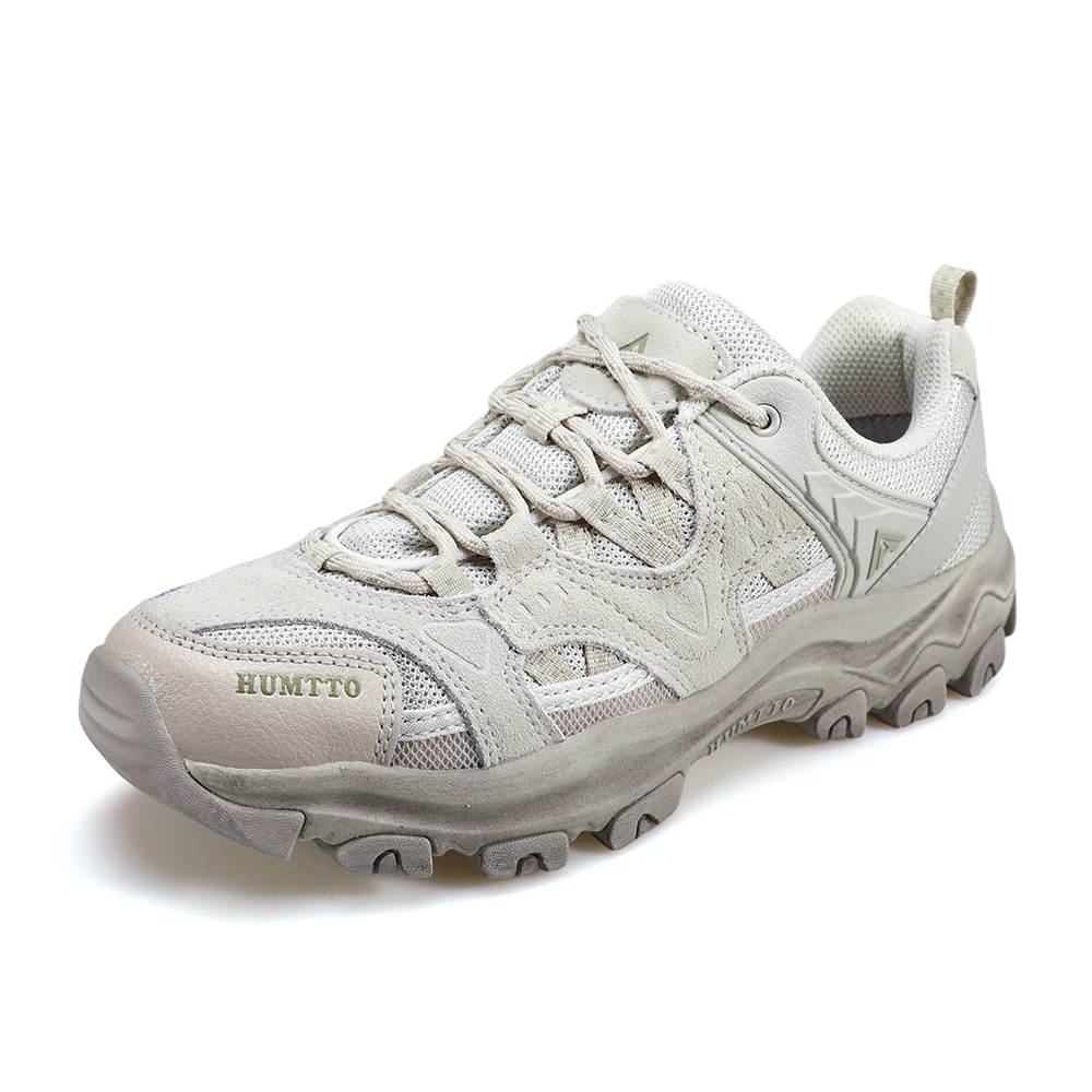 HUMTTO Low top Outdoor Shoes Women’s Sandstorm Yellow