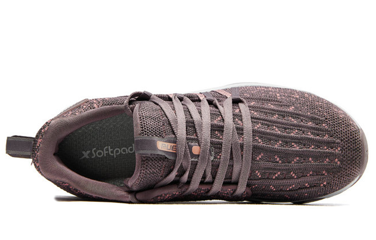 XTEP Running Shoes Women’s Low Top Fuchsia