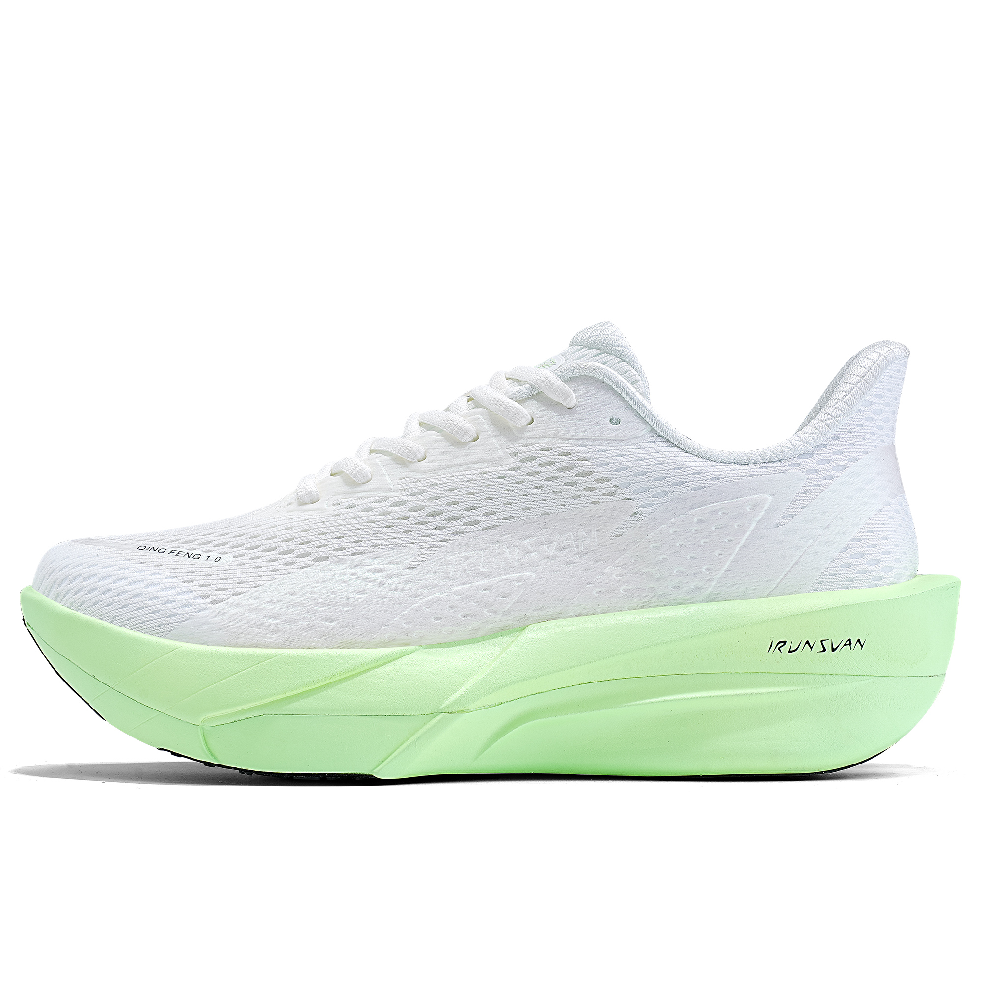 IRUNSVAN Cushioning Abrasion Resistant Breathable Coverage Low top