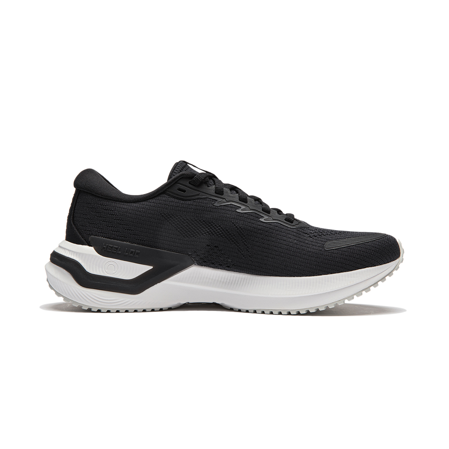 Li Ning YueYing 3.0 Cushioning Slip Resistant Support Low top HEEL LOC Running Shoes Women’s Black