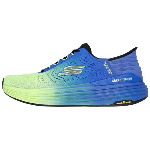 Skechers Slip Ins Support Low top Running Shoes Men's Blue