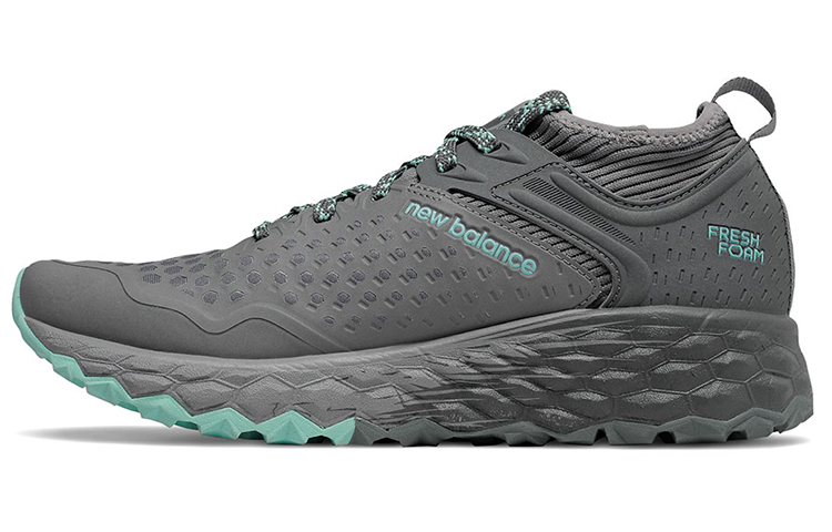 Fresh Foam Hierro Wmns New Balance v4 Trail 'Gunmetal Lead' Women's