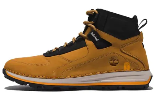 Timberland Trekker City Hikers 'Yellow Black'
