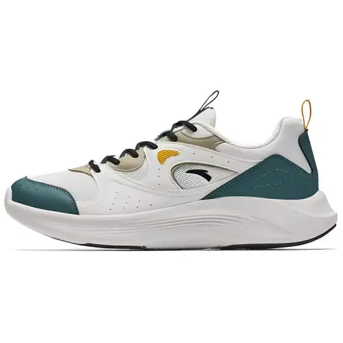 Anta Textile, Synthetic Leather Slip Resistant Abrasion Resistant Slip Resistant Abrasion Resistant Low top Casual