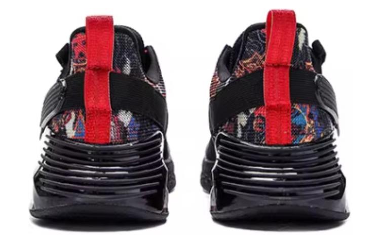 XTEP Cushioning Slip Resistant Abrasion Resistant Cushioning Slip Resistant Abrasion Resistant Low top Running Shoes