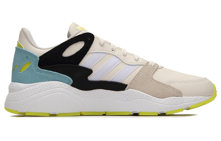 Мужские кроссовки adidas neo Crazychaos 1.0 (сине-белые) — фото 2