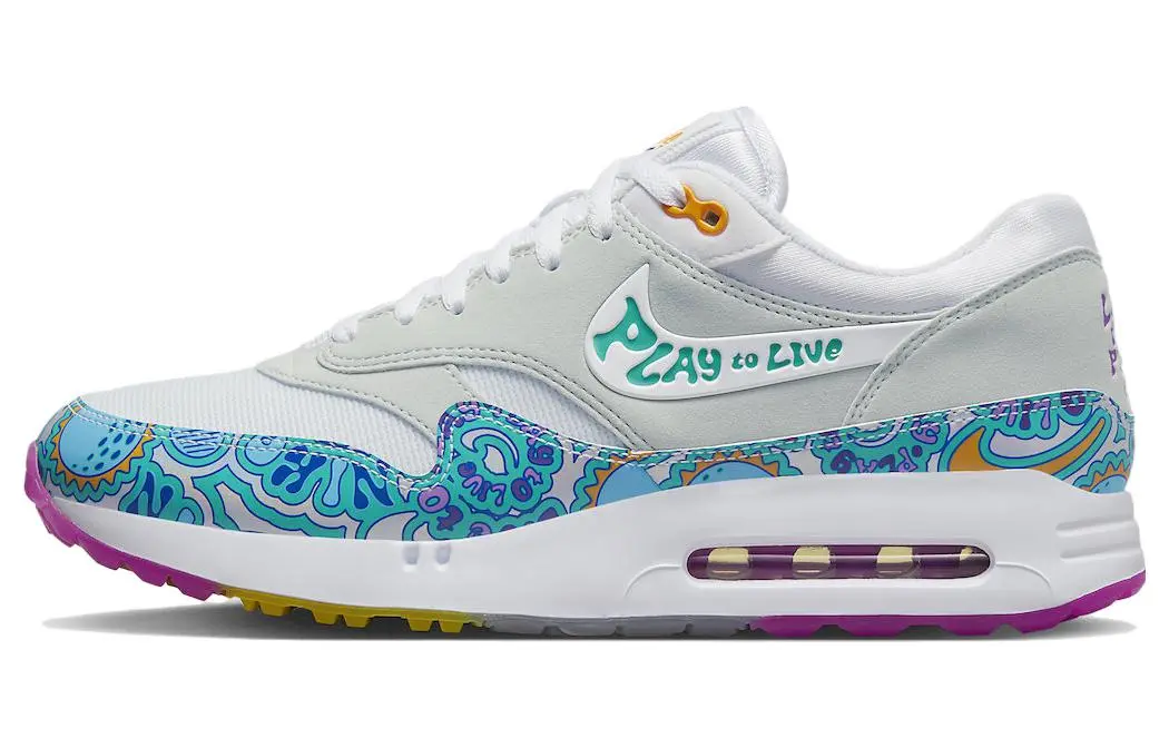 Nike Air Max 1 '86 Og Golf Nrg Play To Live