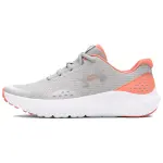 Under Armour Surge 4 Low top Casual Running Shoes Women's Gray Orange