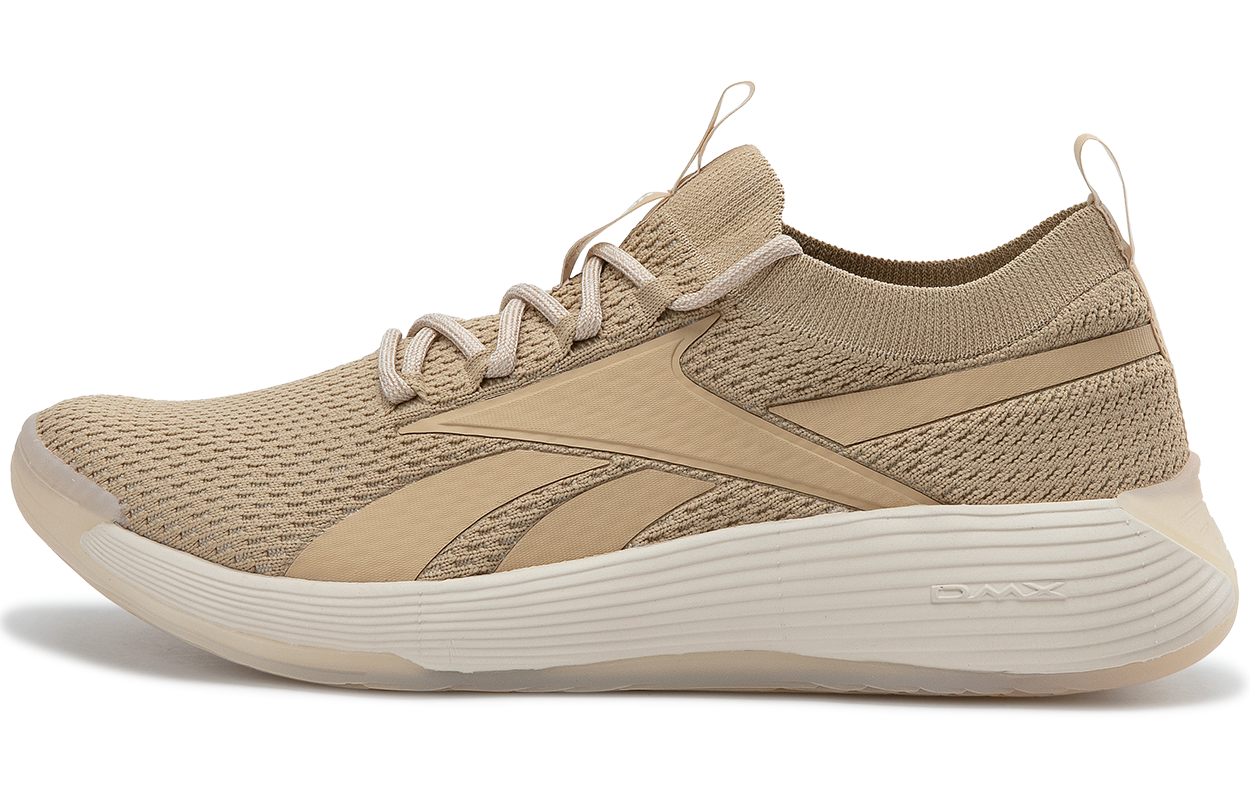 Reebok Dmx Comfort Athleisure Low top Running Shoes Unisex Wheat