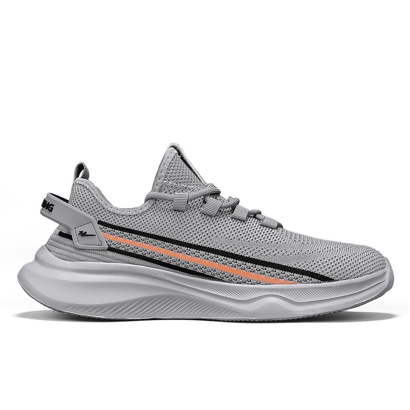 Binary Cushioning Breathable Lightweight Height Increasing Rebound
