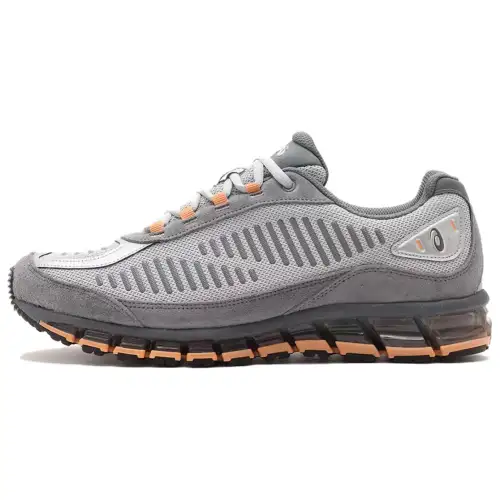 ASICS GEL QUANTUM 360 I AMP Low top Casual Running Shoes Unisex Gray
