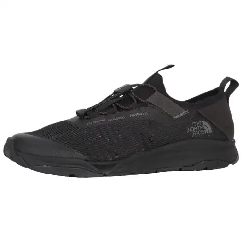 THE NORTH FACE Low top Running Shoes Women's Black