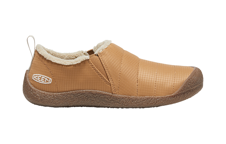 Keen Howser Slip Resistant Abrasion Resistant Low top Outdoor Shoes Women’s Brown