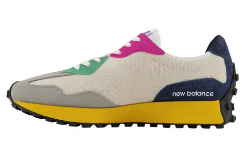 327 Dejounte Murray x New Balance 'Heat Up - Orange'