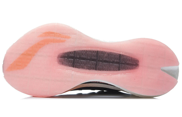 Li Ning Shadow 1.0 Reflective Fabric Cushioning Breathable Abrasion Resistant Slip Resistant Low top Running Shoes