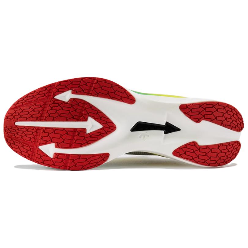 DESCENTE DELTA Slip Resistant, Abrasion Resistant, Lightweight Slip Resistant, Abrasion Resistant, Lightweight Low top