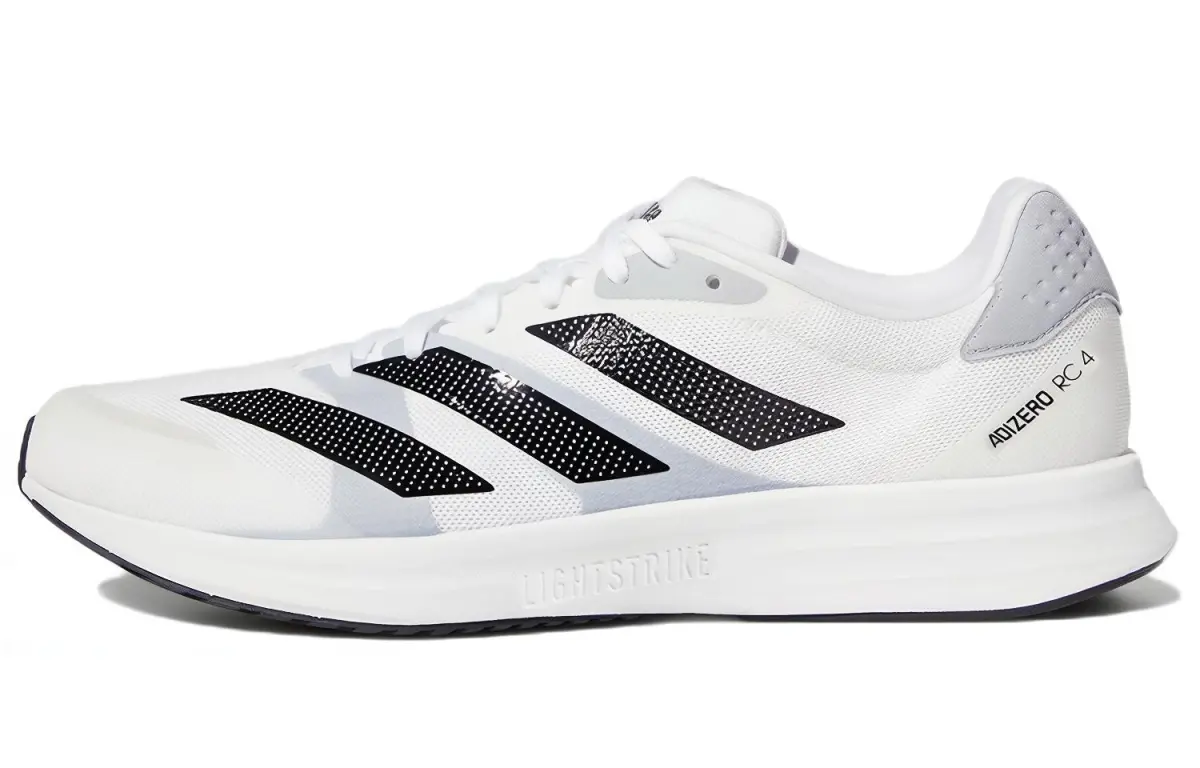 Adidas Adizero RC 4 Cushioning Breathable Rebound Slip Resistant Abrasion Resistant Low top