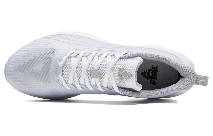 PEAK Light Rebound Cushioning Abrasion Resistant Breathable Cushioning Abrasion Resistant Breathable Low top