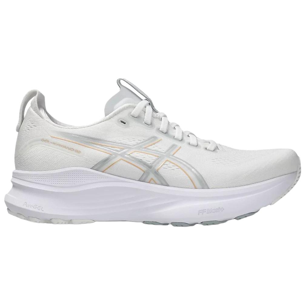 ASICS Gel Kayano 32 White Champagne Women’s