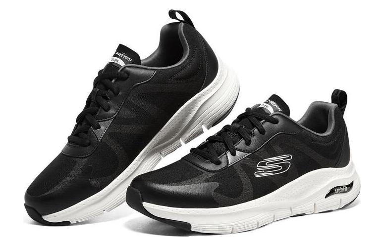 Skechers Arch Fit ‘Black White’