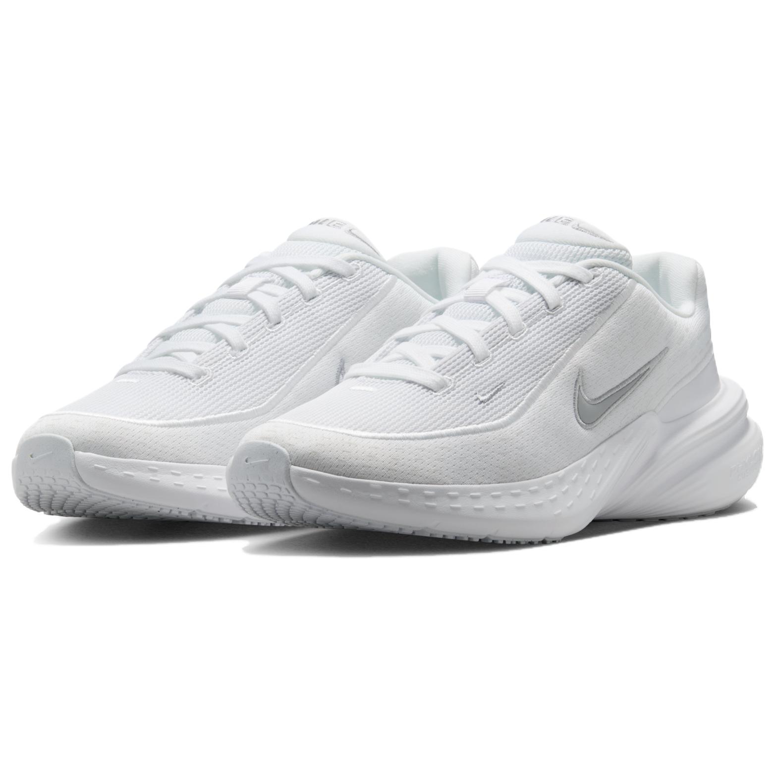 Nike Uplift SC Fabric Slip Resistant Abrasion Resistant Low top Casual Running Shoes Women’s White