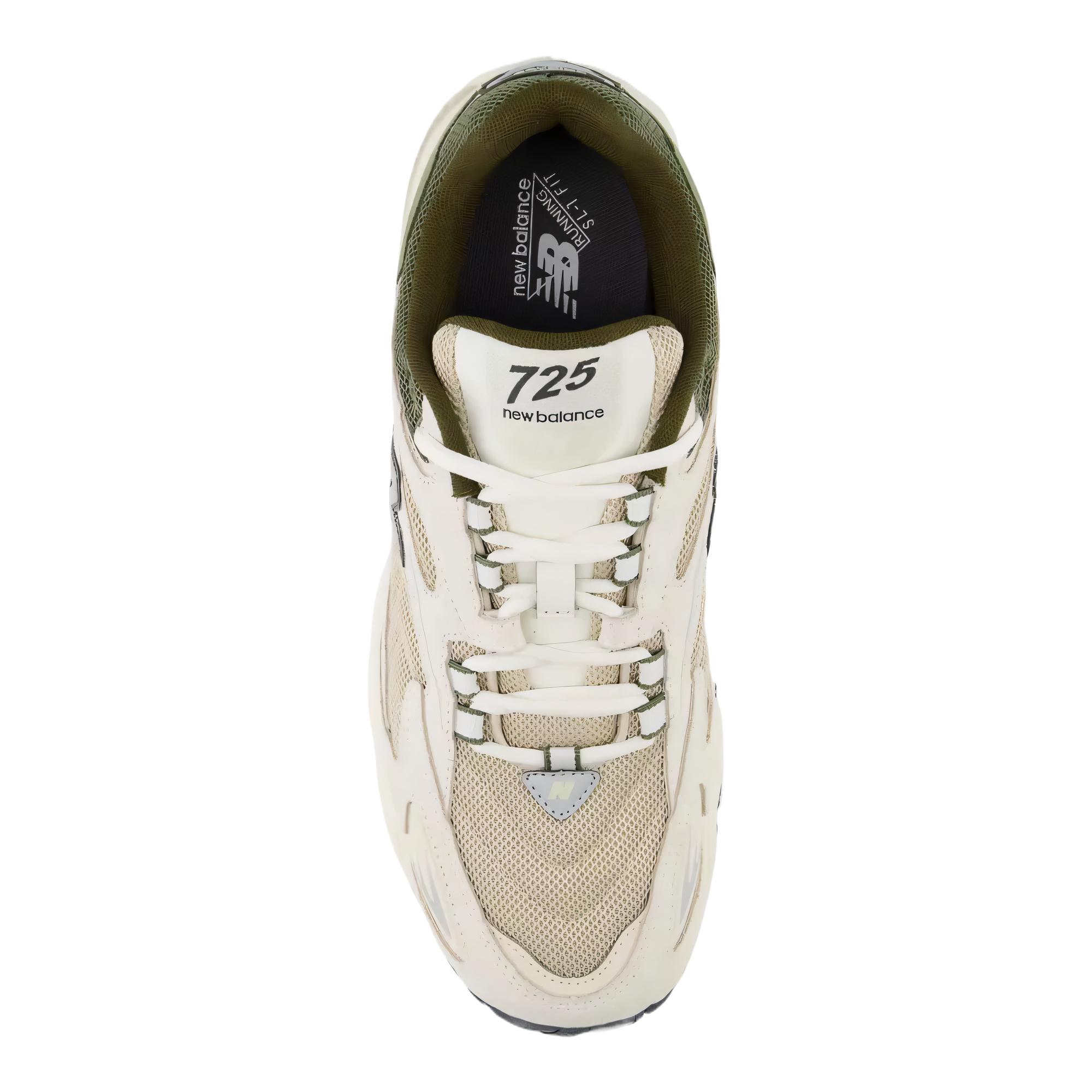New Balance ML725V1 Low top Outdoor Shoes Unisex White