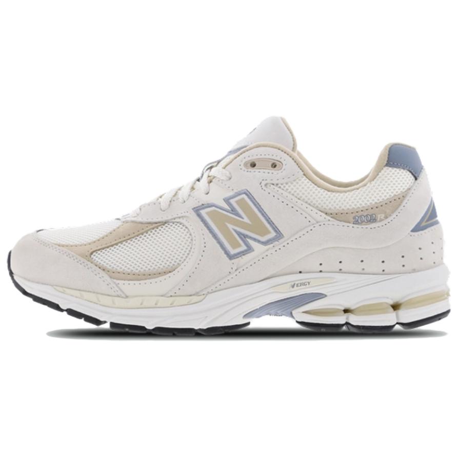 2002R New Balance ‘White Flax’