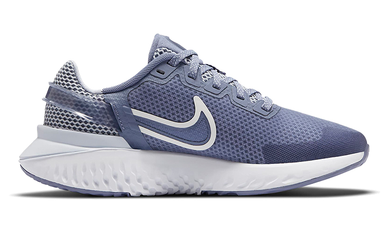 Женские кроссовки Nike Legend React 3 (сине-белые) — Синий / белый — фото 2