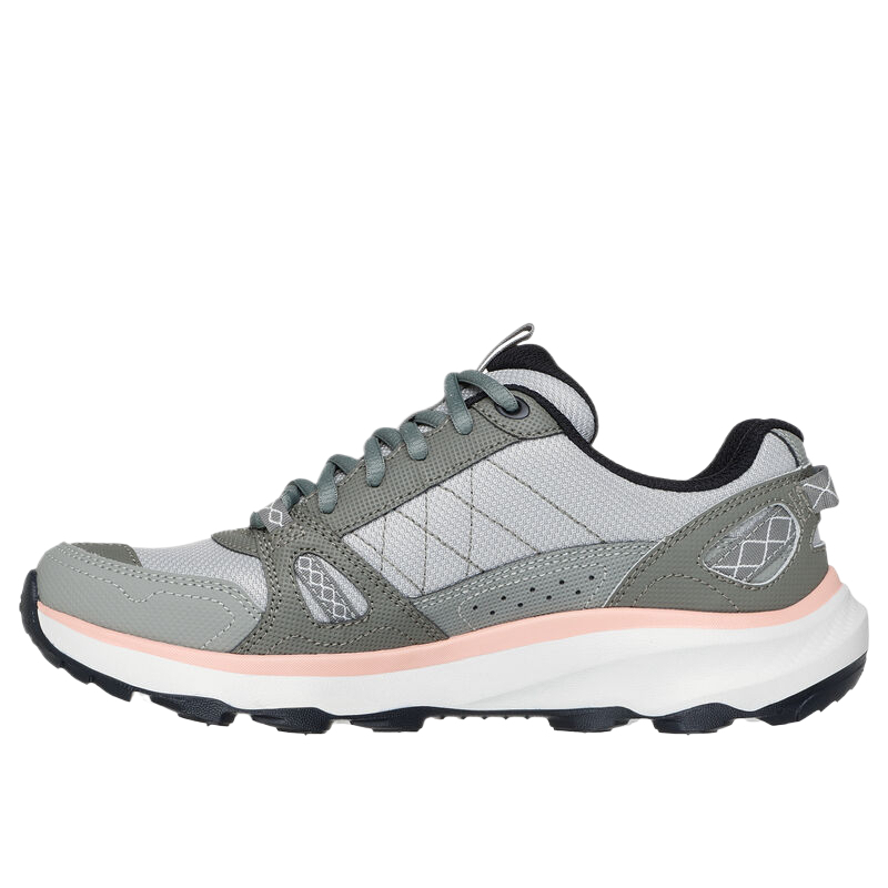 Skechers Ridge Oak Mesh Breathable Low top Outdoor Shoes Women’s Green