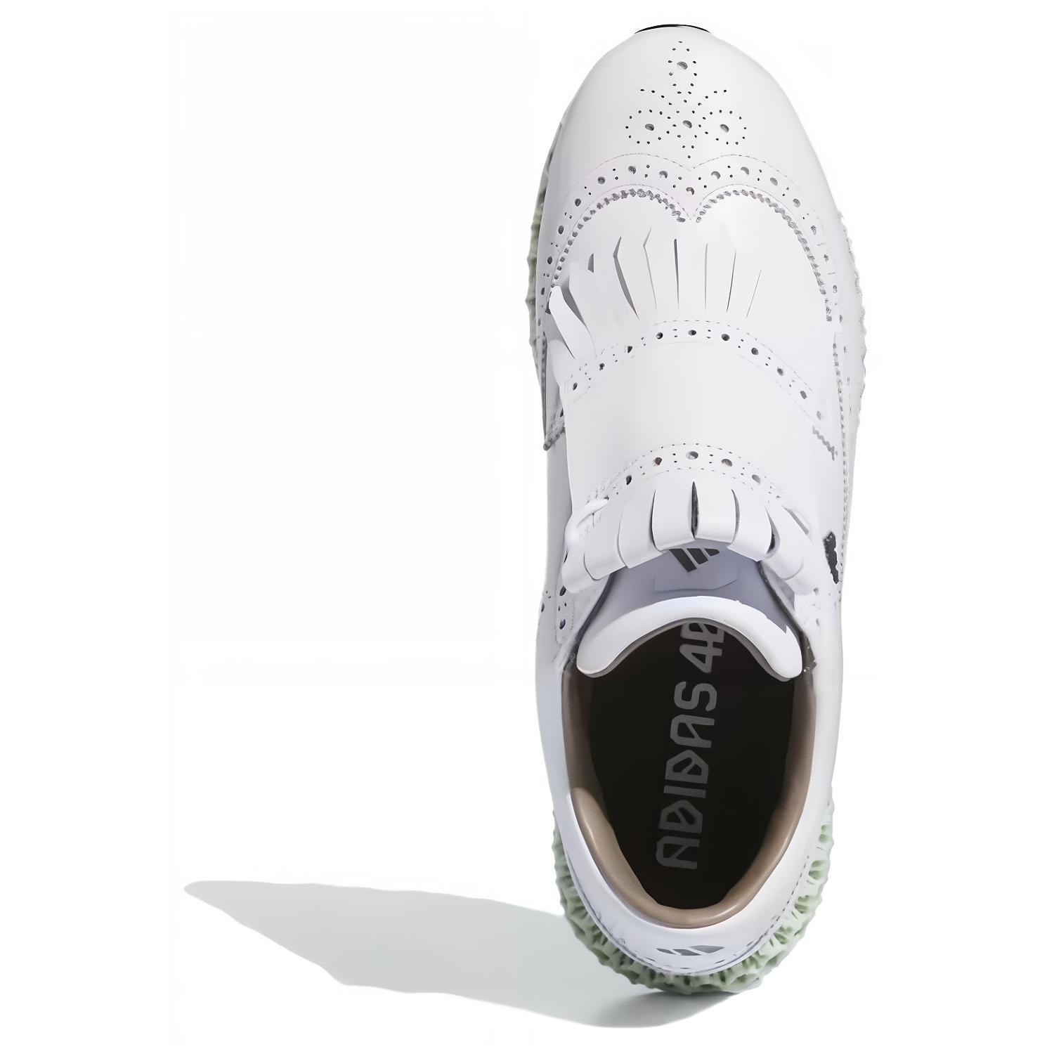 Adidas MC87 Adicross 4D Spikeless Golf ‘White Iron Metallic’