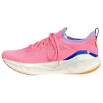 Li Ning YueYing 3.0 Pro Slip Resistant Abrasion Resistant Low top Casual Running Shoes Women's Pink White