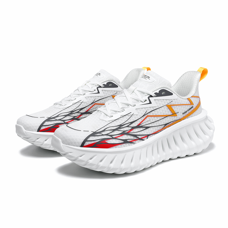 N·HOT Height Increasing Abrasion Resistant Breathable Low top Casual Running Shoes Unisex