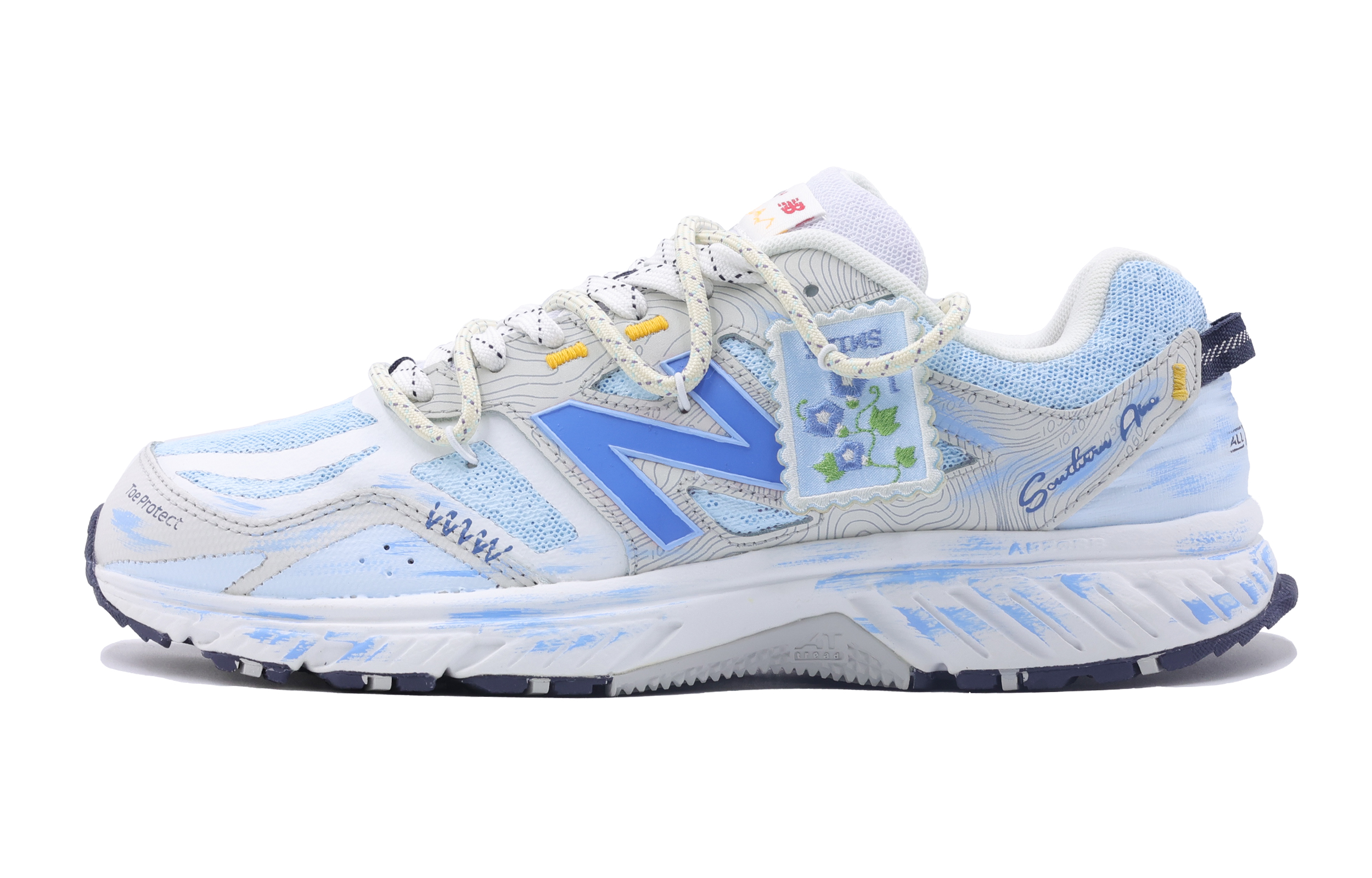 New Balance NB 510 Slip Resistant, Abrasion Resistant, Breathable, Lightweight