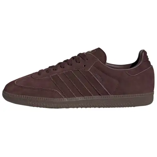 Samba Adidas Originals Og 'Shadow Brown'