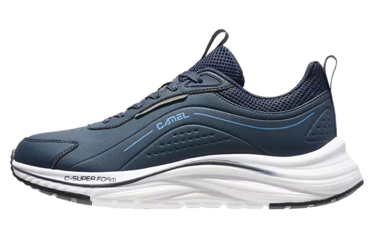 CAMEL Breathable Rebound Height Increasing Breathable Rebound Height Increasing Low top Running Shoes Men’s