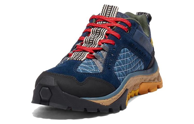 Timberland Outdoor Shoes Women’s Low Top Azure Blue