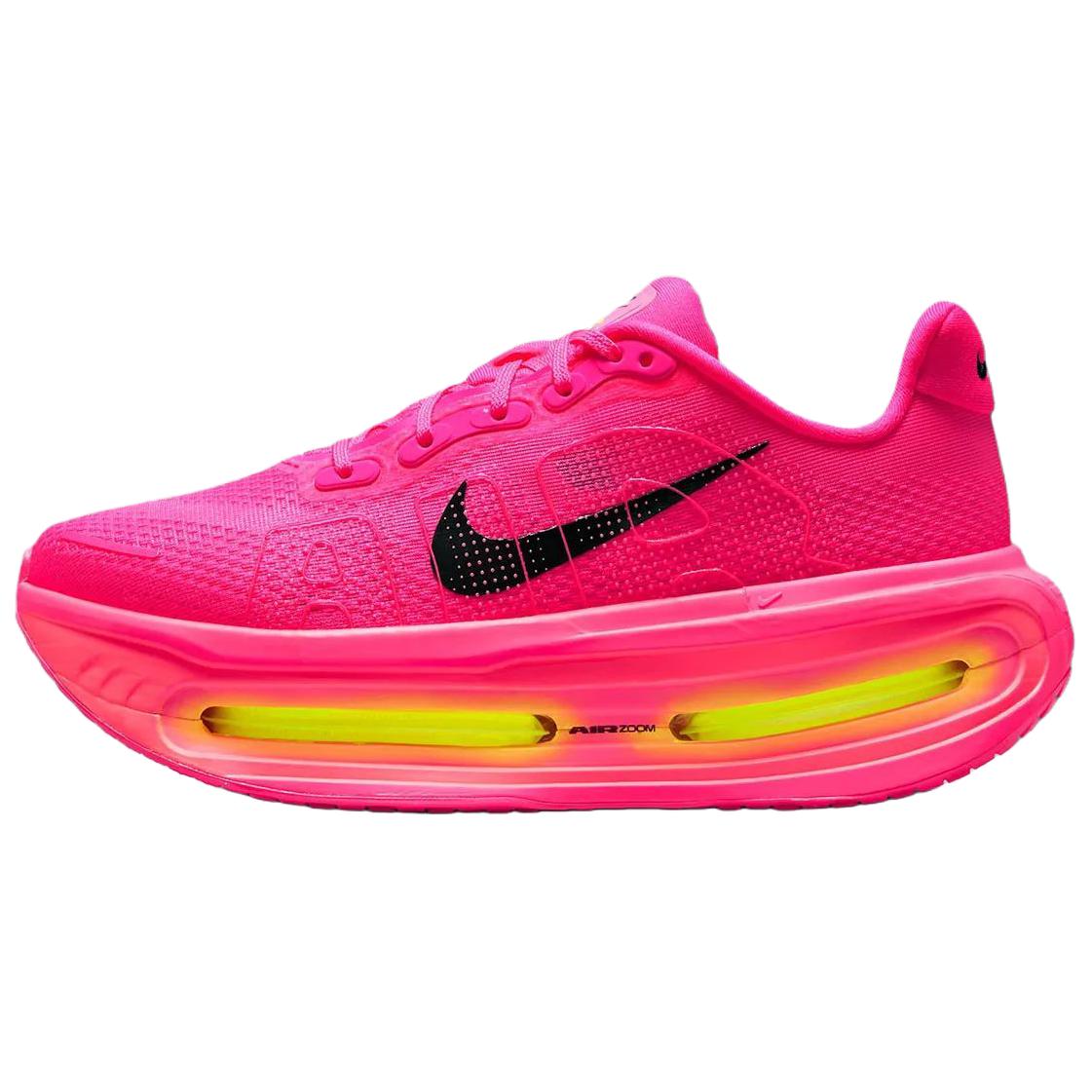 Nike Vomero Running Shoes Women’s Pink Yellow