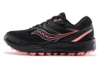 Saucony Cohesion 13 Comfortable Textile, Synthetic Leather Cushioning Slip Resistant Abrasion Resistant Breathable