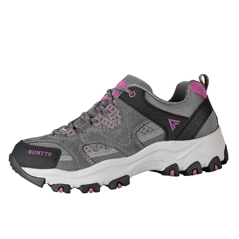 HUMTTO Cushioning Slip Resistant Abrasion Resistant Cushioning Slip Resistant Abrasion Resistant Low top Outdoor Shoes