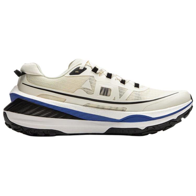 Li Ning De Lu V2 Low top Running Shoes Men’s Beige White Black
